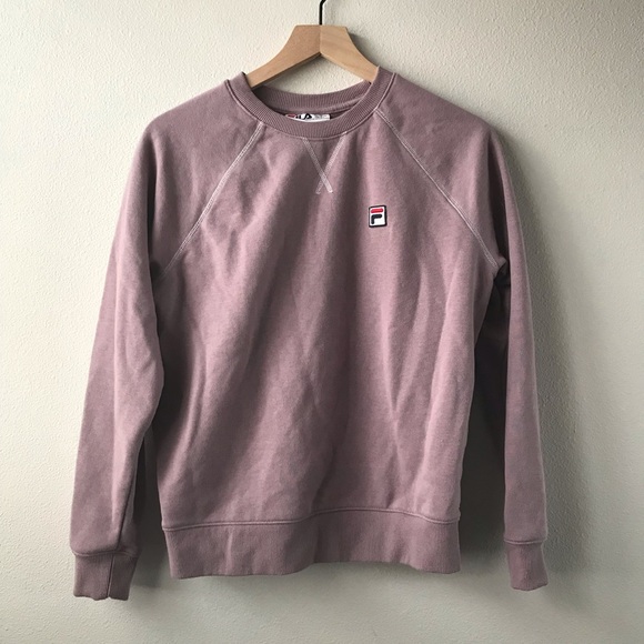 Fila Tops - Fila crewneck sweatshirt